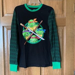 TMNT long sleeve shirt